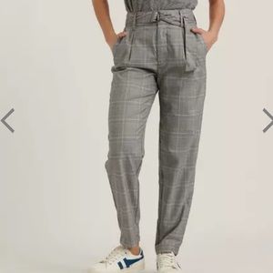 NWOT Lucky Brand Plaid pant